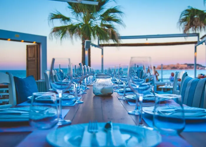 Cavo Seaside Suites (Adults Only)