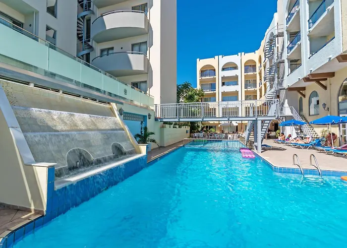 Hotel mit Aussicht: Lefkoniko Residence Beach & Bay